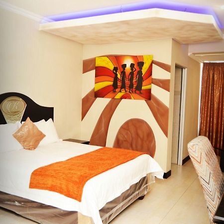Kismet Hotel Pietermaritzburg Bagian luar foto