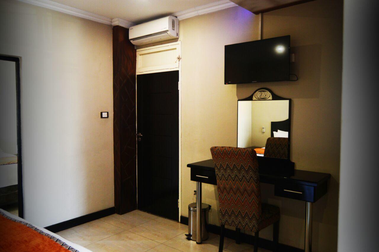 Kismet Hotel Pietermaritzburg Bagian luar foto