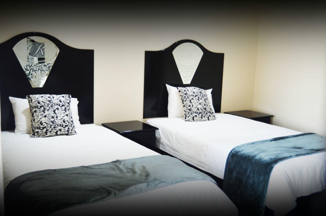 Kismet Hotel Pietermaritzburg Bagian luar foto