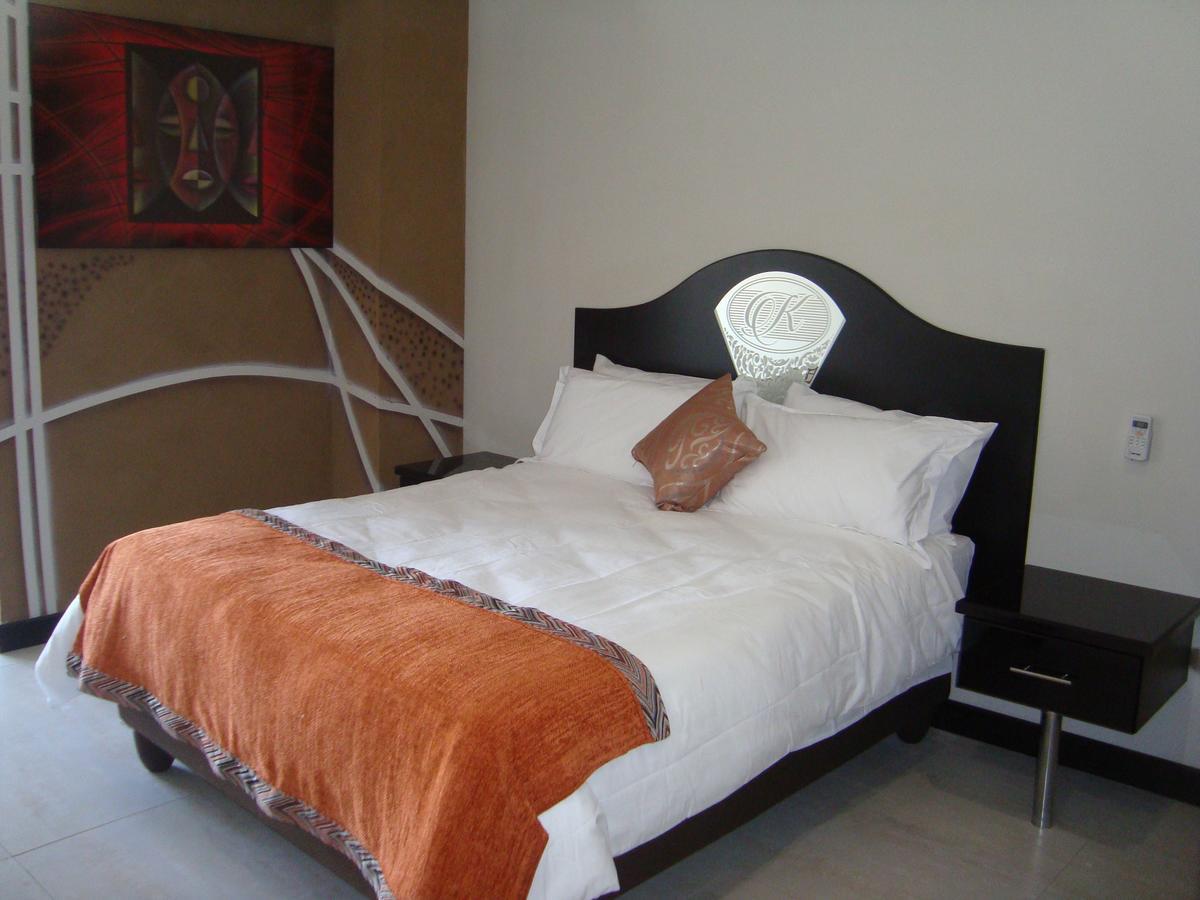 Kismet Hotel Pietermaritzburg Bagian luar foto