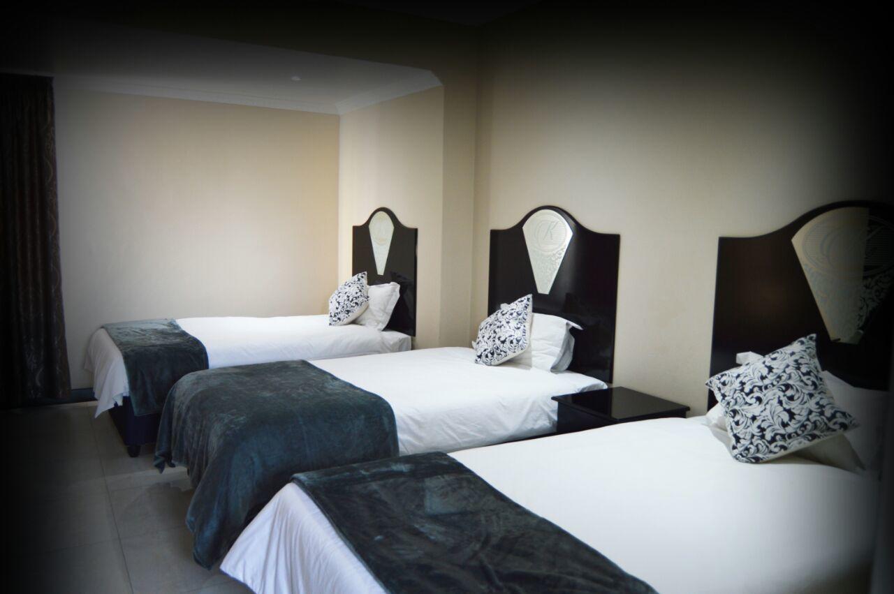 Kismet Hotel Pietermaritzburg Bagian luar foto