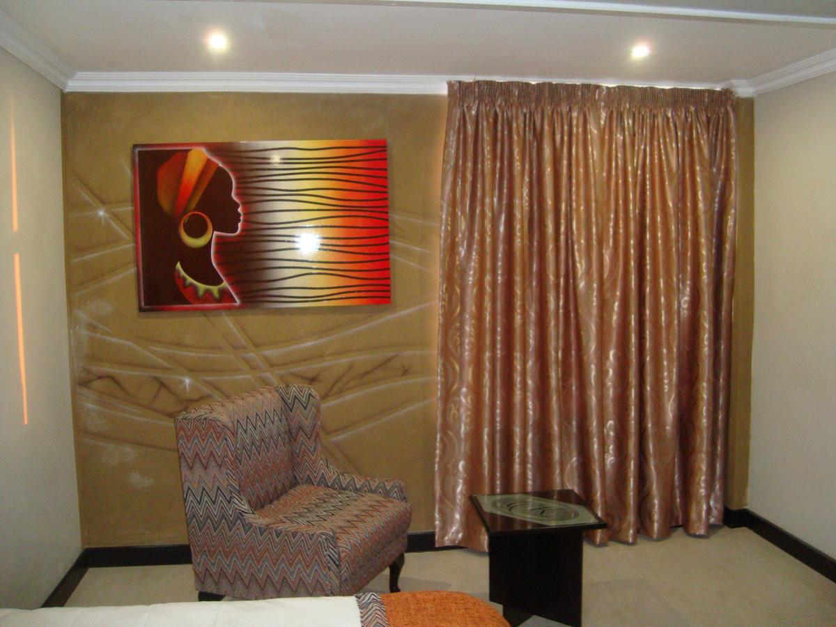 Kismet Hotel Pietermaritzburg Bagian luar foto