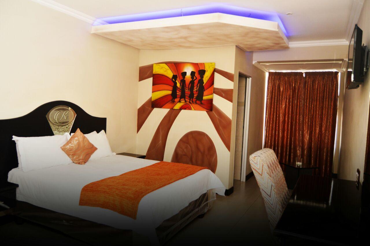Kismet Hotel Pietermaritzburg Bagian luar foto