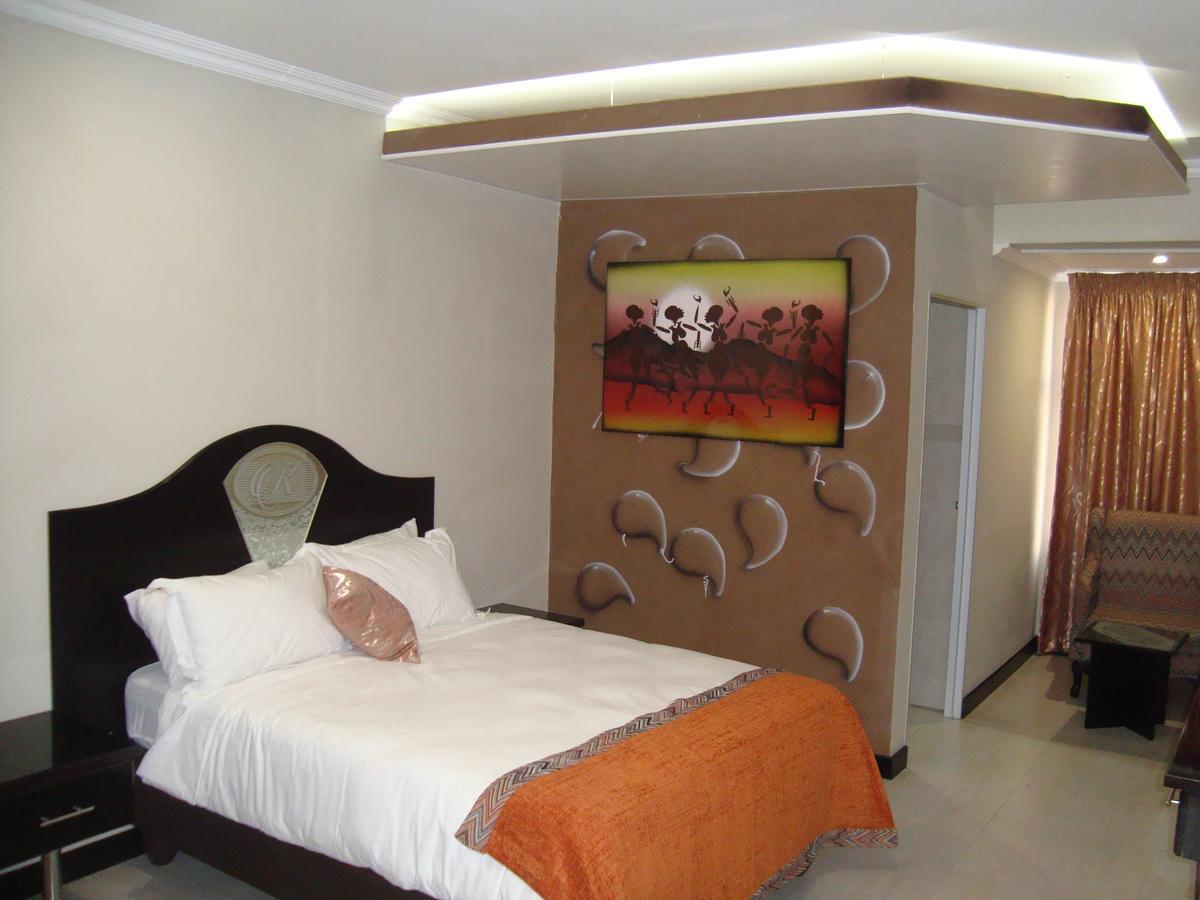 Kismet Hotel Pietermaritzburg Bagian luar foto